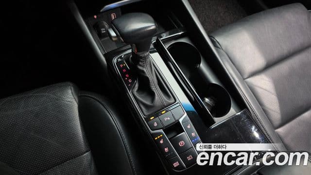 Kia All New K7 Noblesse, 2016 9