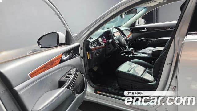 Kia All New K7 Noblesse, 2016 10