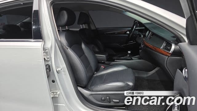 Kia All New K7 Noblesse, 2016 11