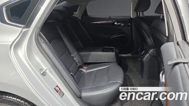 Kia All New K7 Noblesse, 2016 12