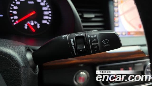 Kia All New K7 Noblesse, 2016 17