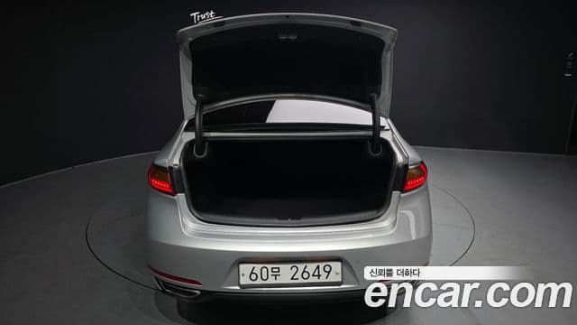 Kia All New K7 Noblesse, 2016 20