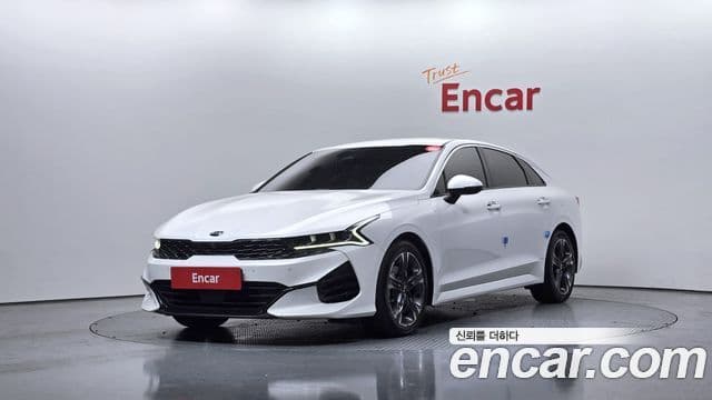 Kia K5 3세대 Noblesse, 2020 1