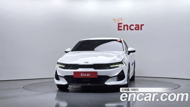 Kia K5 3세대 Noblesse, 2020 3