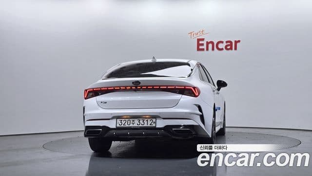 Kia K5 3세대 Noblesse, 2020 4