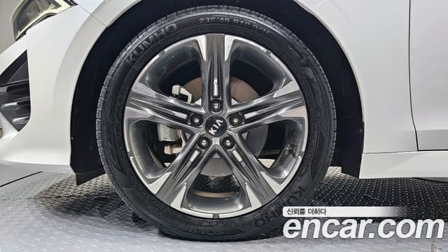 Kia K5 3세대 Noblesse, 2020 все фото