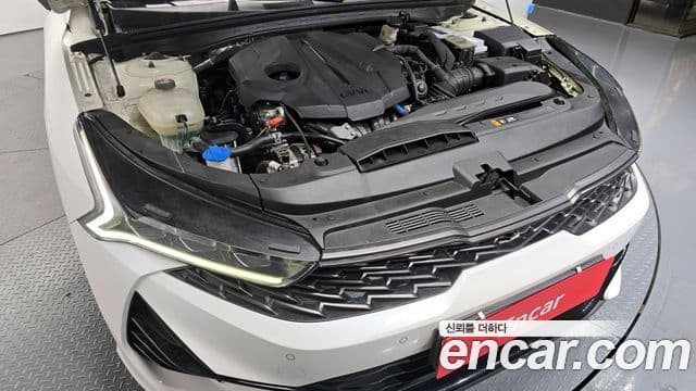 Kia K5 3세대 Noblesse, 2020 6