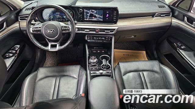 Kia K5 3세대 Noblesse, 2020 7