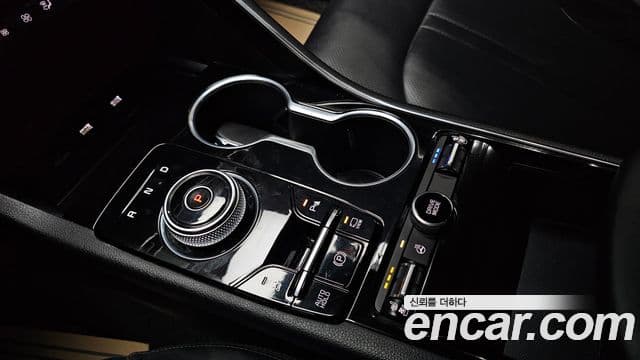 Kia K5 3세대 Noblesse, 2020 9