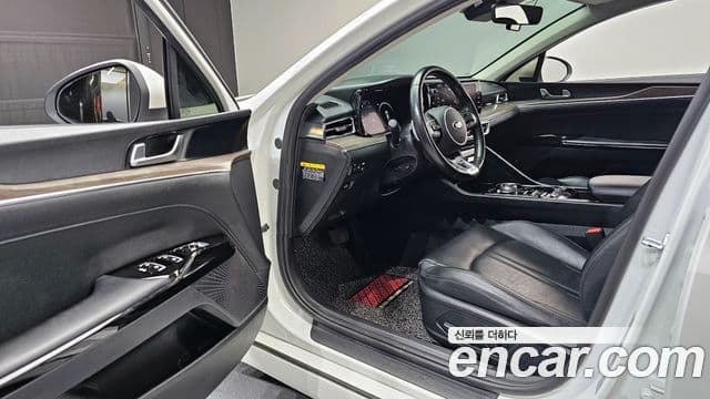 Kia K5 3세대 Noblesse, 2020 10