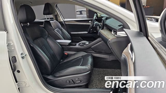 Kia K5 3세대 Noblesse, 2020 11