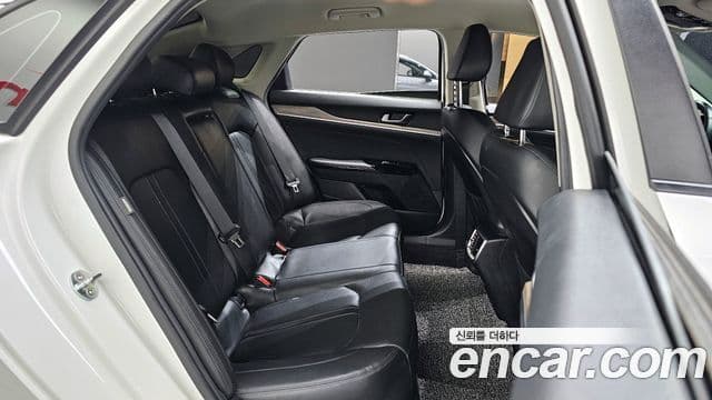 Kia K5 3세대 Noblesse, 2020 12