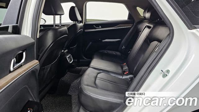Kia K5 3세대 Noblesse, 2020 13
