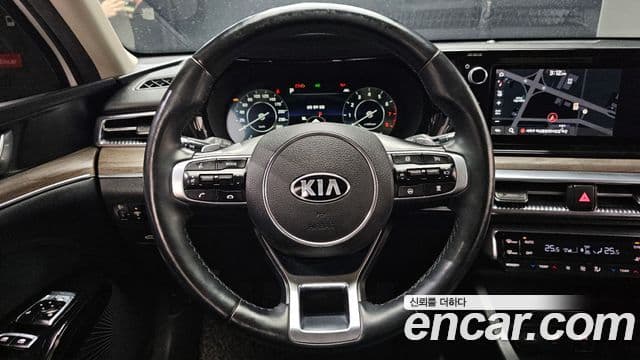 Kia K5 3세대 Noblesse, 2020 14