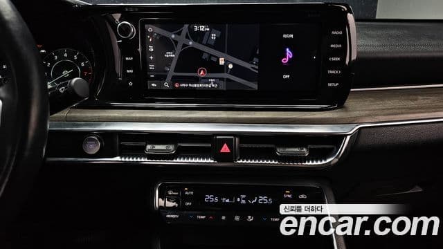 Kia K5 3세대 Noblesse, 2020 15