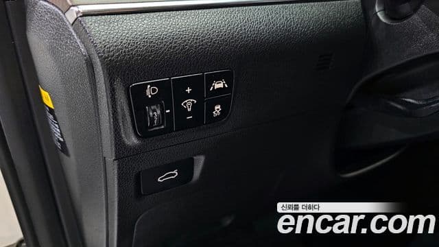 Kia K5 3세대 Noblesse, 2020 16