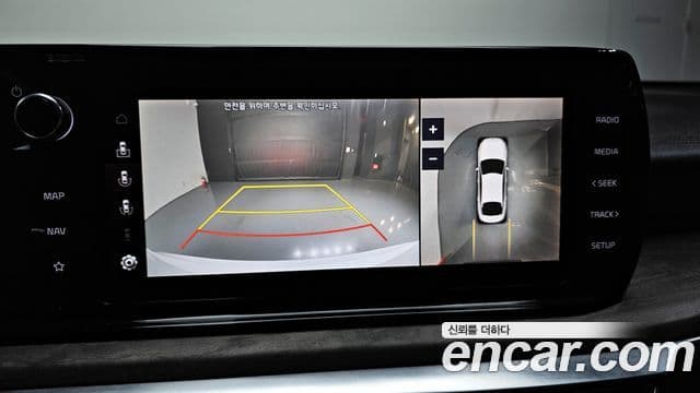 Kia K5 3세대 Noblesse, 2020 17