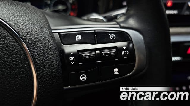 Kia K5 3세대 Noblesse, 2020 19