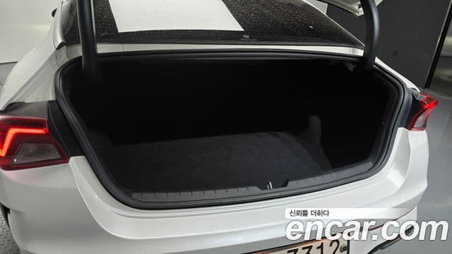 Kia K5 3세대 Noblesse, 2020 20