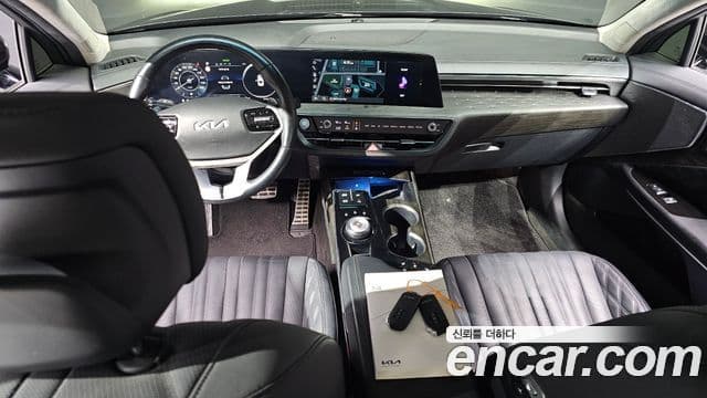 Kia K8 Signature, 2023 7