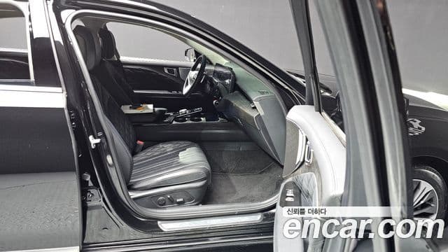 Kia K8 Signature, 2023 11