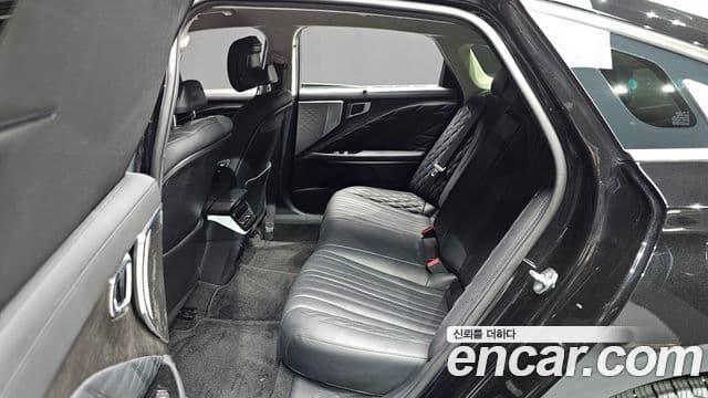 Kia K8 Signature, 2023 12