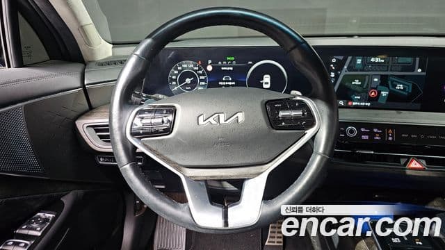 Kia K8 Signature, 2023 14