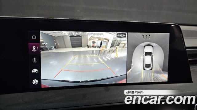 Kia K8 Signature, 2023 15