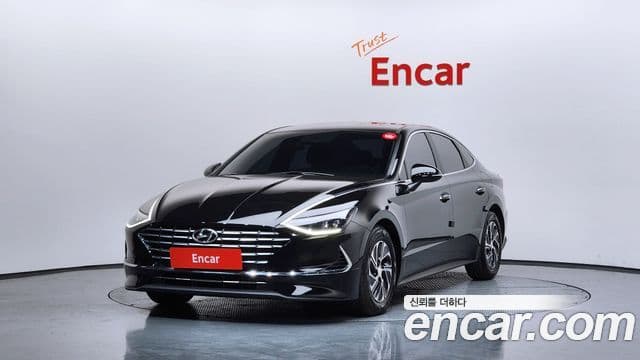 Hyundai Sonata гибрид (DN8) Modern, 2022 1