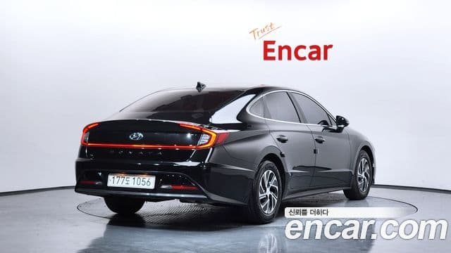 Hyundai Sonata гибрид (DN8) Modern, 2022 2