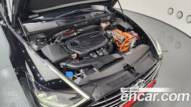 Hyundai Sonata гибрид (DN8) Modern, 2022 6
