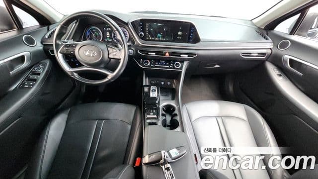 Hyundai Sonata гибрид (DN8) Modern, 2022 7