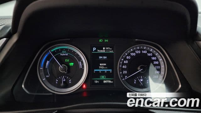 Hyundai Sonata гибрид (DN8) Modern, 2022 8