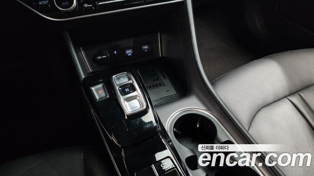 Hyundai Sonata гибрид (DN8) Modern, 2022 9