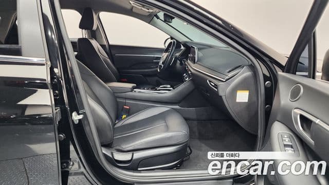 Hyundai Sonata гибрид (DN8) Modern, 2022 11