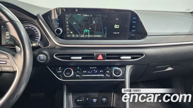 Hyundai Sonata гибрид (DN8) Modern, 2022 14