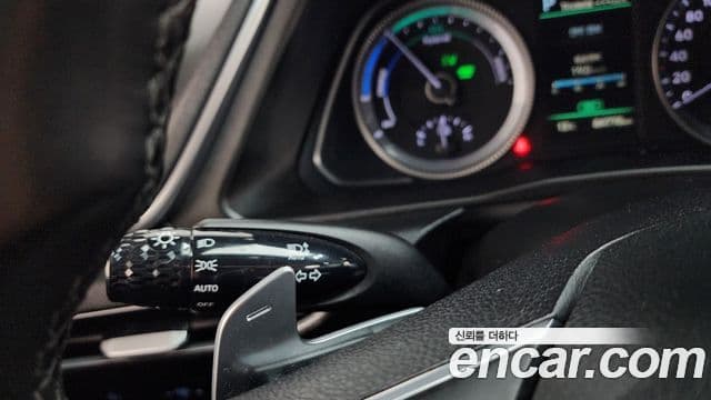 Hyundai Sonata гибрид (DN8) Modern, 2022 19