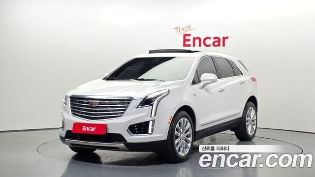 Cadillac XT5 3.6 Platinum AWD, 2019 1