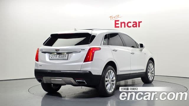 Cadillac XT5 3.6 Platinum AWD, 2019 2