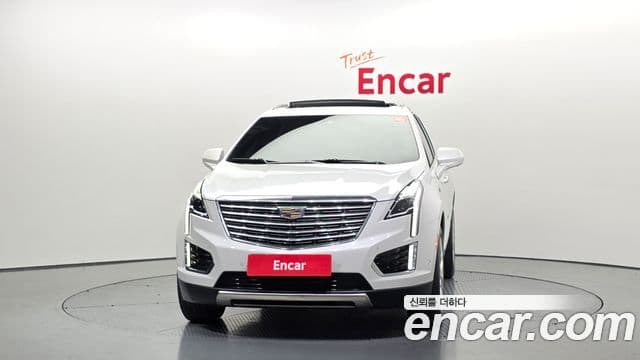 Cadillac XT5 3.6 Platinum AWD, 2019 3