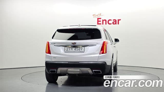 Cadillac XT5 3.6 Platinum AWD, 2019 4