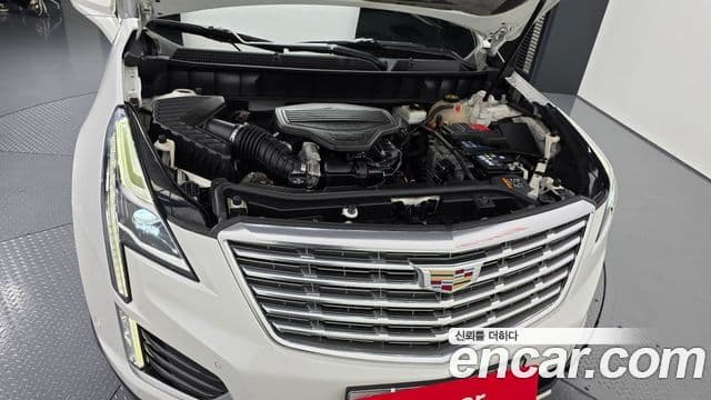 Cadillac XT5 3.6 Platinum AWD, 2019 6