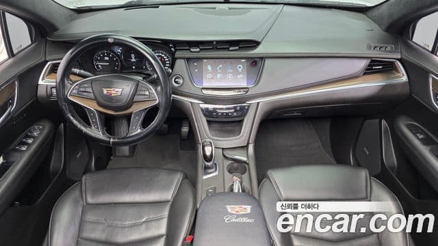 Cadillac XT5 3.6 Platinum AWD, 2019 7