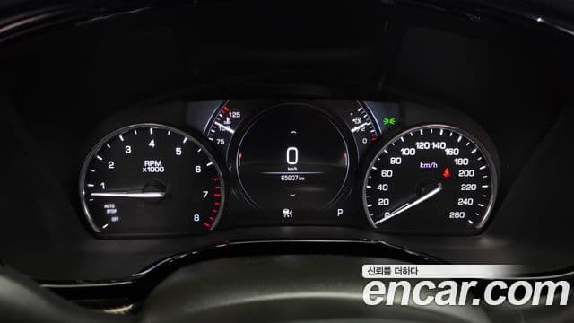 Cadillac XT5 3.6 Platinum AWD, 2019 8