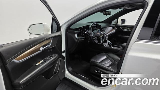 Cadillac XT5 3.6 Platinum AWD, 2019 10