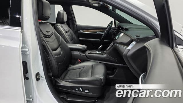 Cadillac XT5 3.6 Platinum AWD, 2019 11