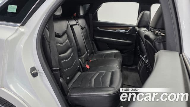 Cadillac XT5 3.6 Platinum AWD, 2019 12