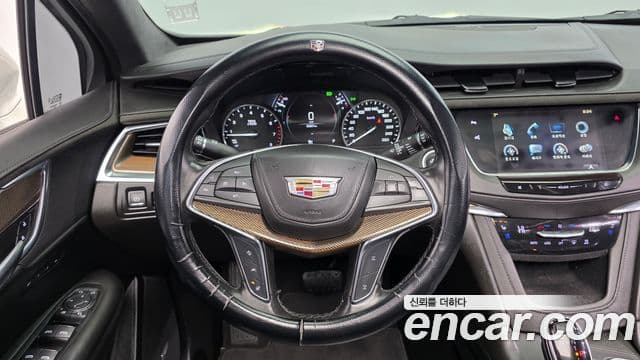 Cadillac XT5 3.6 Platinum AWD, 2019 13