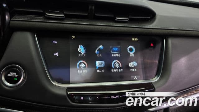 Cadillac XT5 3.6 Platinum AWD, 2019 14