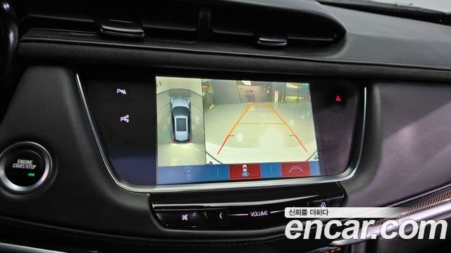 Cadillac XT5 3.6 Platinum AWD, 2019 15